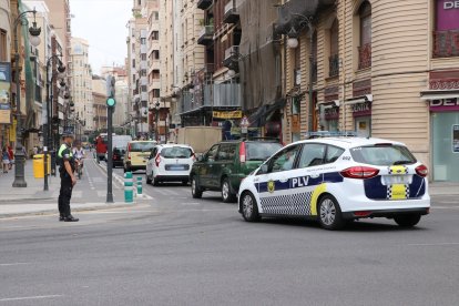 POLICÍA LOCAL 

POLICÍA LOCAL VALÈNCIA
26/8/2019