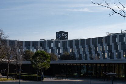 (Foto de ARCHIVO)
Edificio del Banco Sabadell, a 1 de febrero de 2024, en San Cugat del Vallés, Barcelona, Catalunya (España).

David Zorrakino / Europa Press
01/2/2024