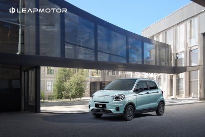 Leapmotor T03

LEAPMOTOR
17/6/2024