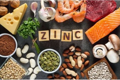 Zinc, beneficios y contraindicaciones