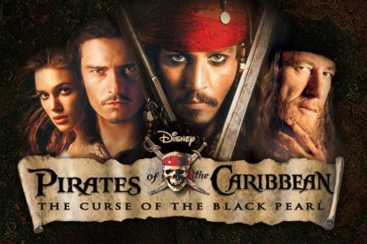 Piratas del Caribe, (2003)