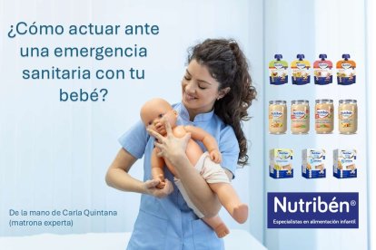 Cuidados recomendados por Nutribén