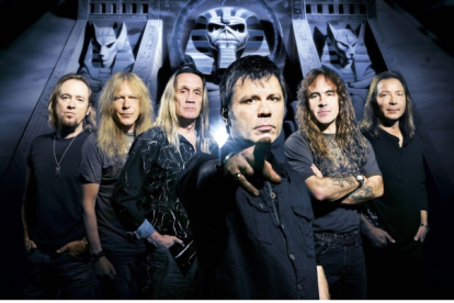 Iron Maiden