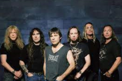 Iron Maiden