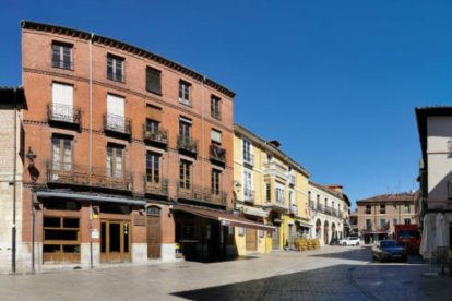 Barrio Húmedo en León