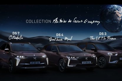 DS Automobiles actualiza los precios de su colección Antoine de Saint Exupéry y coloca el DS 3 desde los 32.957 euros.