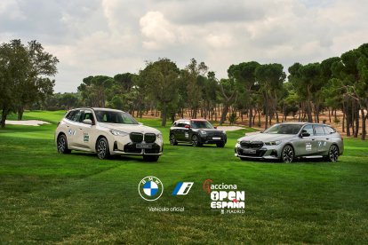 Flota BMW Open de España