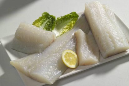 Bacalao desalado