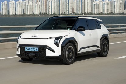 KIA EV3