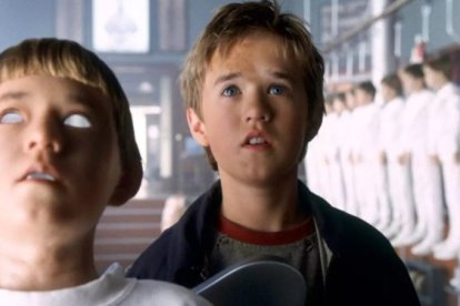 Haley Joel Osment en IA