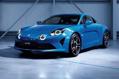 Alpine A110