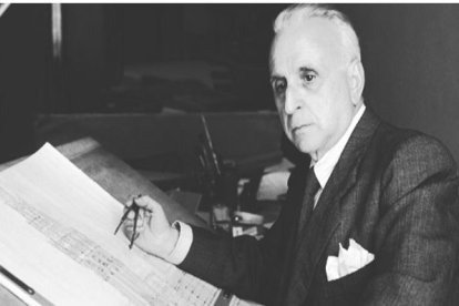 El arquitecto Antonio Palacio (1874-1945)