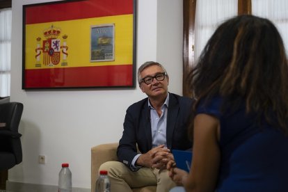 Entrevista a Manuel Gavira.