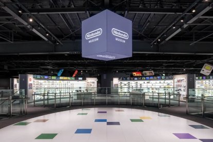 Museo de Nintendo en Kioto