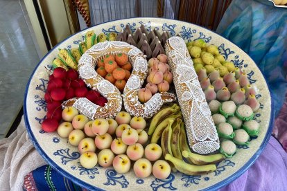 Pastelería Galán se alza con el premio a la Mejor 'Mocadorà' 2024 del Gremio de Panaderos y Pasteleros de Valencia.