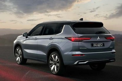 Nuevo Mitsubishi Outlander