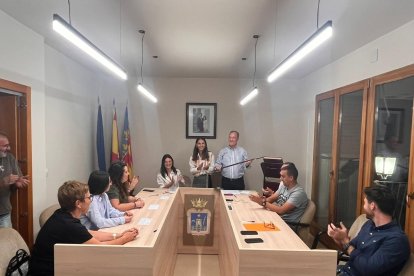 El PSPV cede al PP por un año la alcaldía de Benifairó de la Valldigna (Valencia) en cumplimiento al acuerdo de gobierno