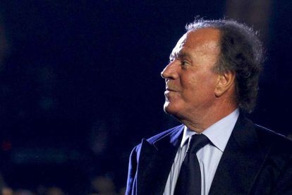 La salud de Julio Iglesias se ha deteriorado progresivamente