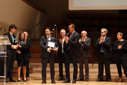 (Foto de ARCHIVO)
La Diputació de València reconoce a las bandas de música de la provincia que cumplen cien años en 2024

REMITIDA / HANDOUT por DIPUTACIÓ DE VALÈNCIA
Fotografía remitida a medios de comunicación exclusivamente para ilustrar la noticia a la que hace referencia la imagen, y citando la procedencia de la imagen en la firma
04/10/2024