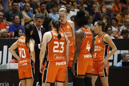 Valencia Basket femenino