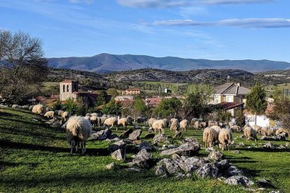 Hortigüela, Burgos,