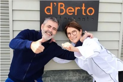 :Restaurante D'Berto,  O Grove, Pontevedra