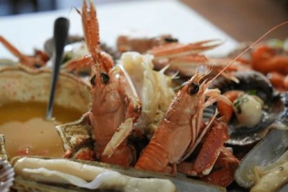 Marisco de Galicia