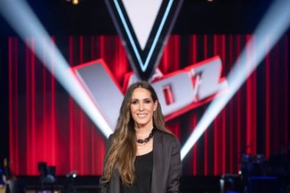 Malú en la Voz