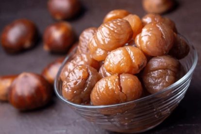 Marrons glacés