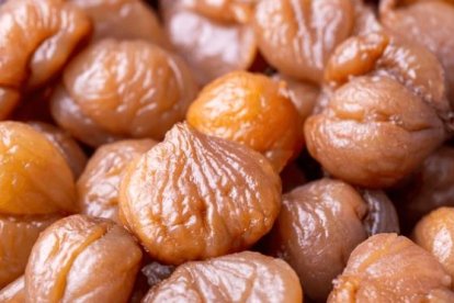 Marrons glacés