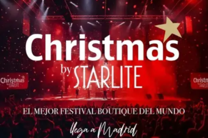 Christmas by Starlite IFEMA Madrid