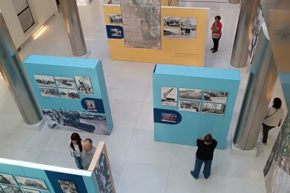 Exposición, "Viure el Port"