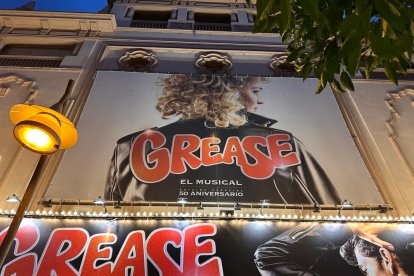 El musical Grease cumple 50 años