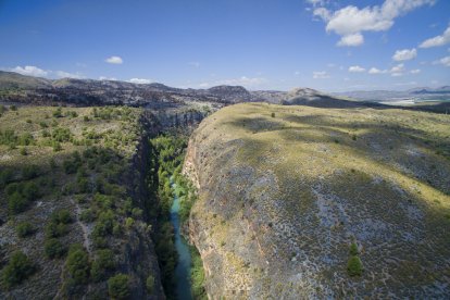 Cañon Almadenes Calasparra NYA  Joaquín Zamora