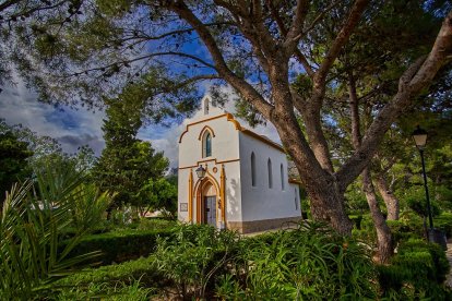 Ermita del Santissim Crist del Remei