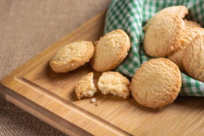 Galletas de mantequilla