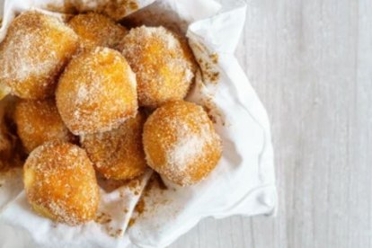 Buñuelos de viento