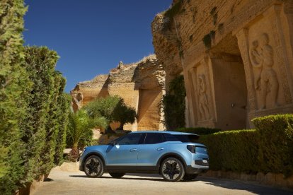 Ford Explorer 2024