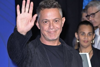 Alejandro Sanz, de nuevo en titulares rosas por su nueva ilusión.