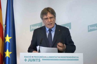 Carles Puigdemont