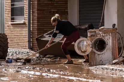 Utiel, en la provincia de Valencia y cercano a Castilla-La Mancha.