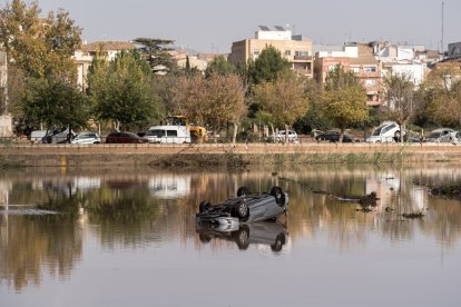 Utiel, en la provincia de Valencia y cercano a Castilla-La Mancha.