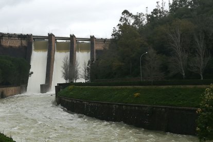 (Foto de ARCHIVO)
MedioAmbiente.- Junta desembalsa agua del pantano de los Hurones para reabastecer el embalse de Guadalcacín


MedioAmbiente.- Junta desembalsa agua del pantano de los Hurones para reabastecer el embalse de Guadalcacín.
La Consejería de Medio Ambiente y Ordenación del Territorio ha procedido este miércoles en Cádiz a desembalsar agua del pantano de los Hurones, ubicado entre las localidades gaditanas de Algar y San José del Valle, para reabastecer el embalse de Guadalcacín.
14/3/2018