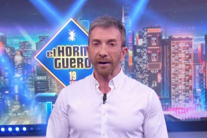 Pablo Motos lanzó un mensaje sobre la DANA desde "El Hormiguero"