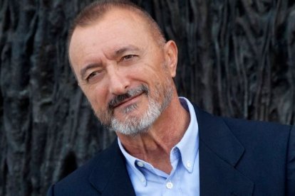 Arturo Pérez Reverte