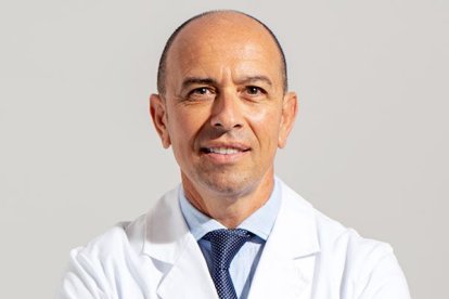 Dr. Jorge Caubet