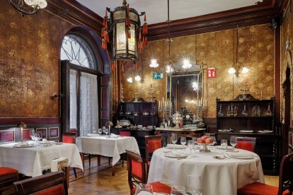 Restaurante Lhardy