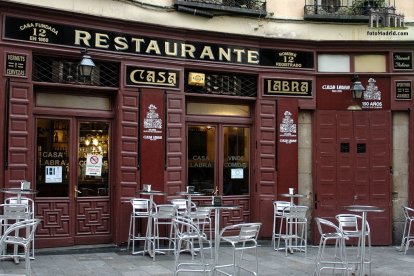 Restaurante Casa Labra