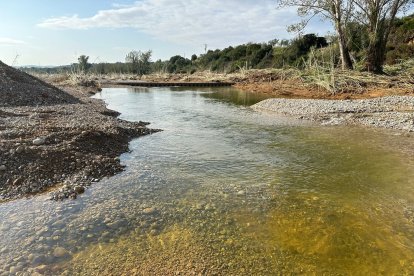 Tírig permanece sin agua potable tras el paso de la DANA