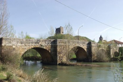 Ríos más largos de Castilla y León